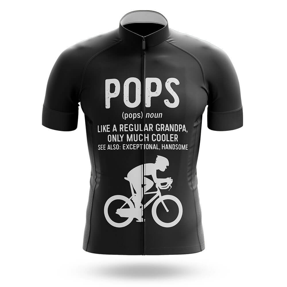 Pops - Men's Cycling Kit