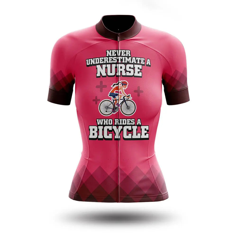 Cycling Nurse