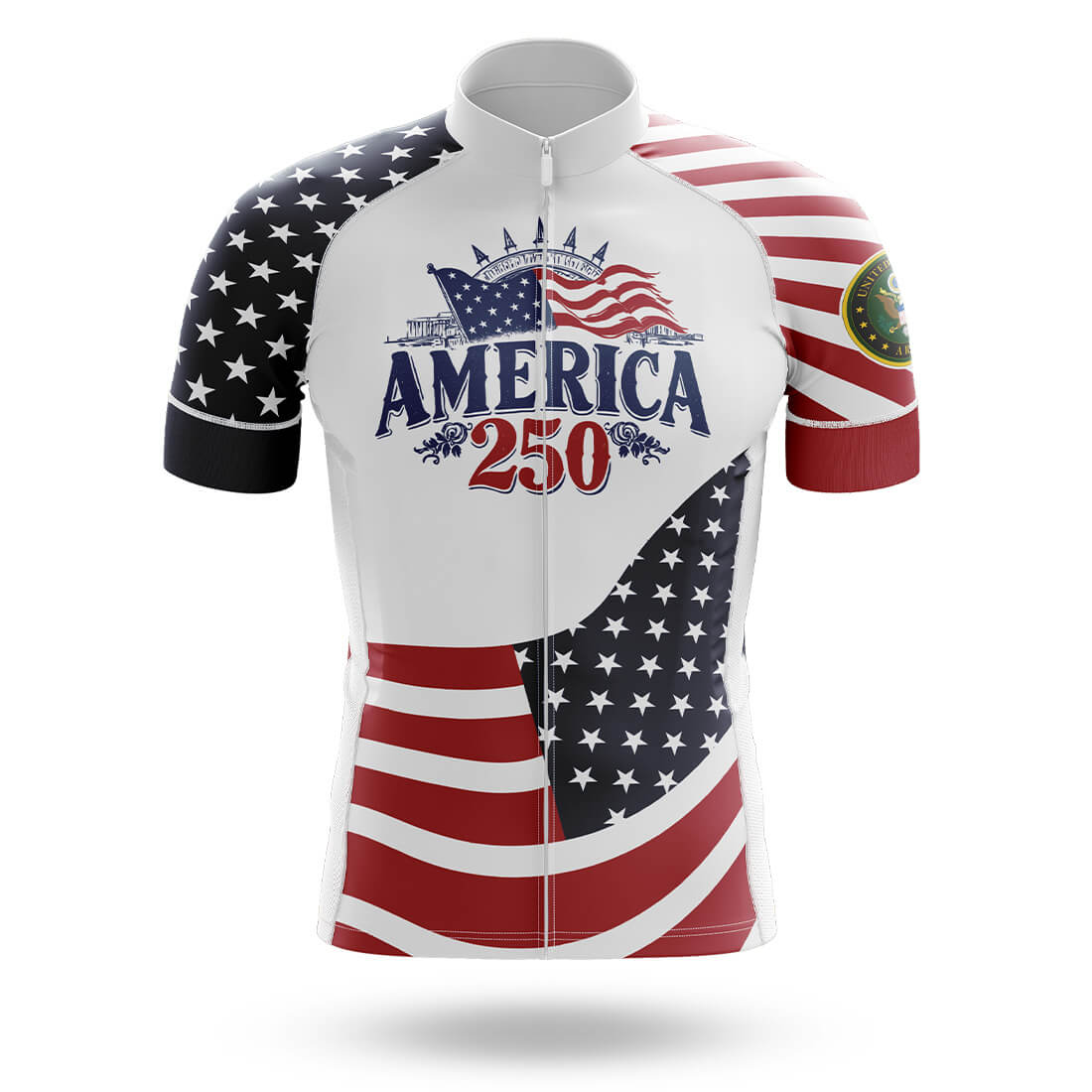 US Army America 250 - Men's Cycling Kit