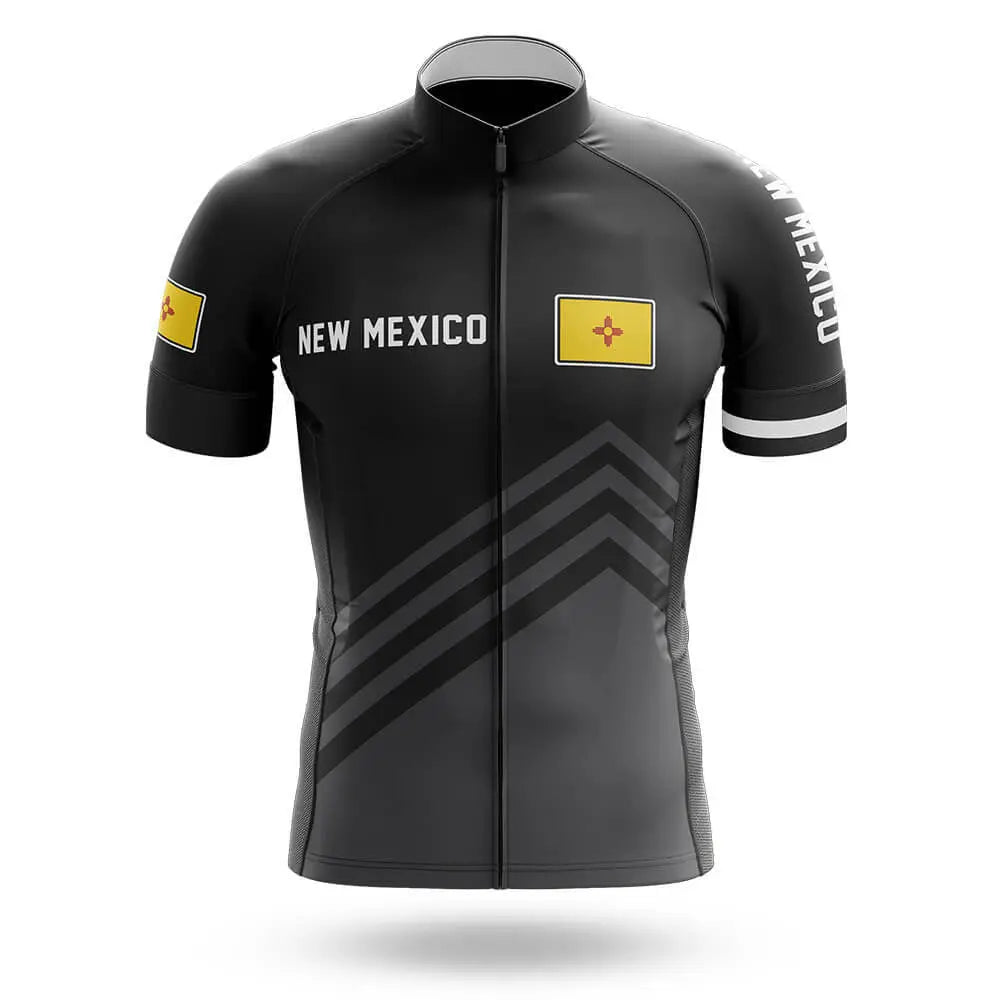 New Mexico S4 Black - Men's Cycling Kit