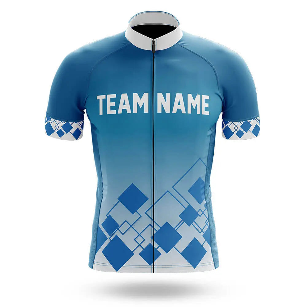Custom Team Name V19 - Men's Cycling Kit