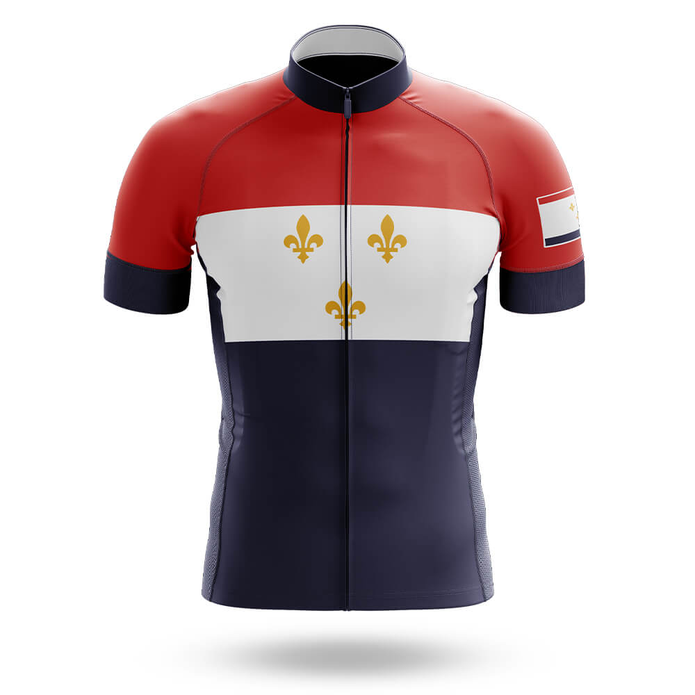 New Orleans City - Men's Cycling Kit