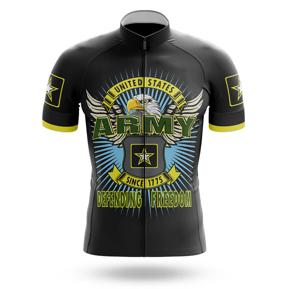 Army Defending Freedom - Men's Cycling Kit