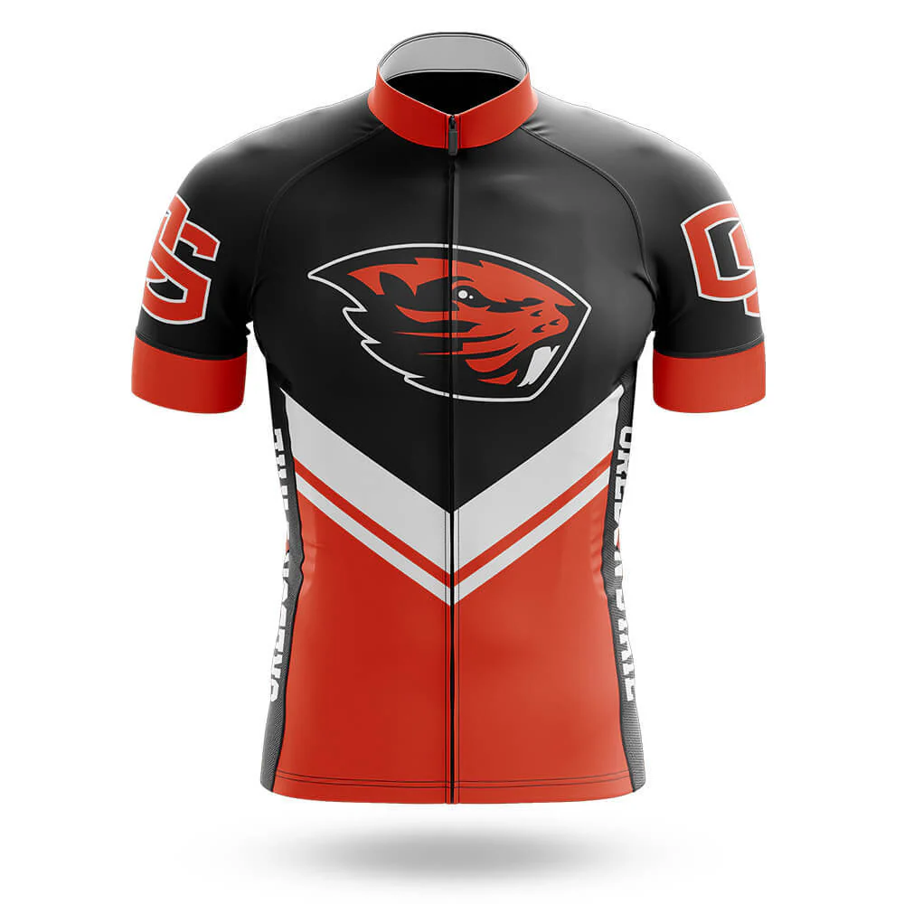 Oregon State Cycling Jersey for Men