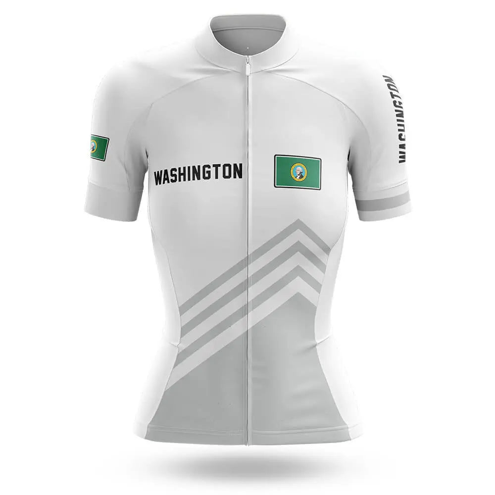 Washington S4 White - Women - Cycling Kit
