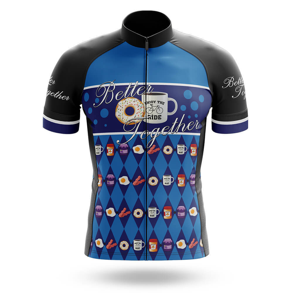 Better Together - Men's Cycling Kit