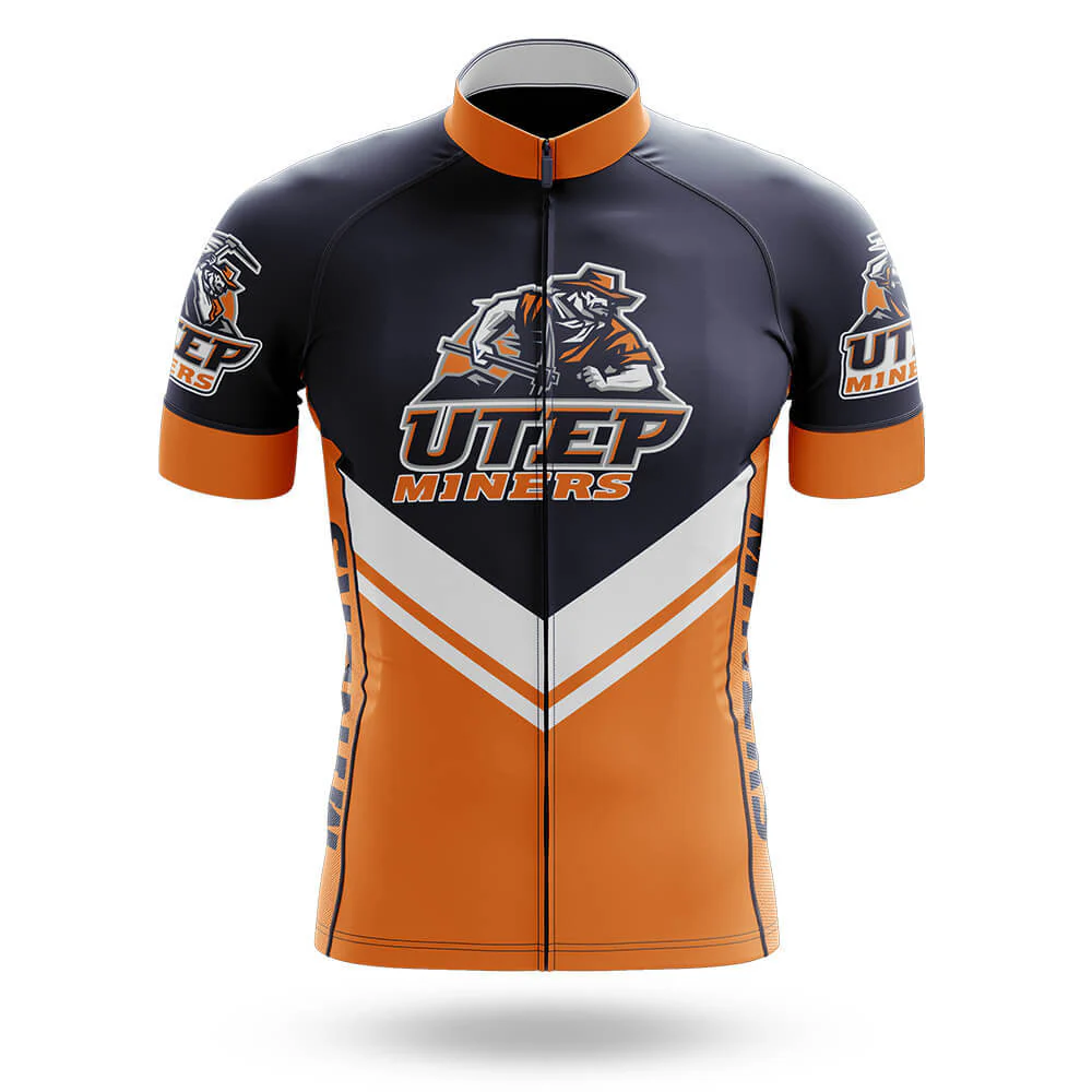 UT Cycling Jersey for Men