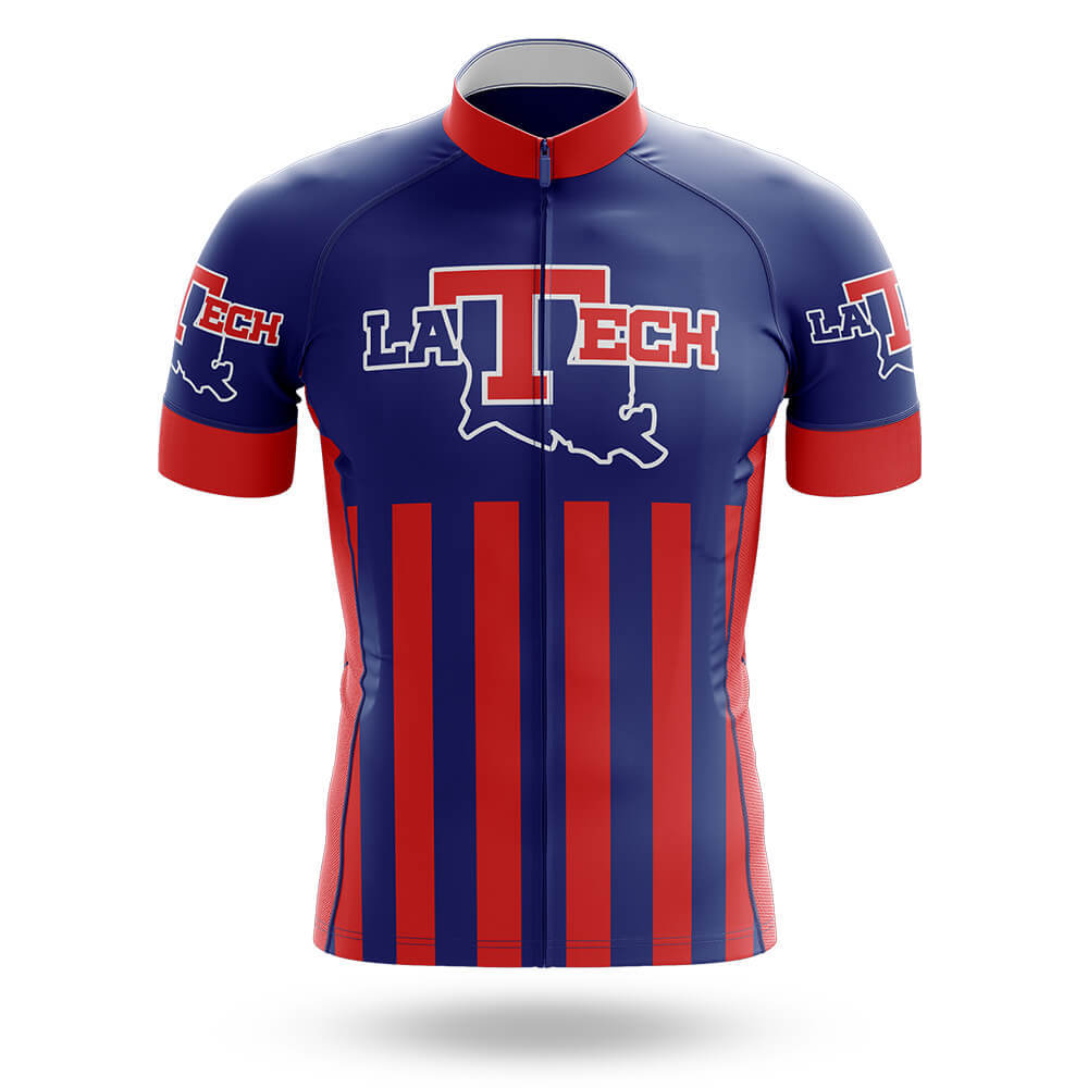 Louisiana Tech University USA - Men's Cycling Kit