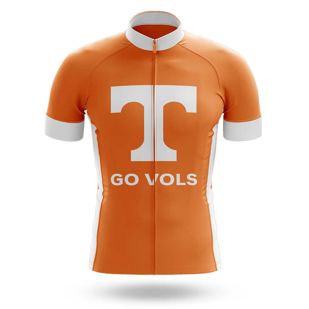 Go Vols - Men's Cycling Kit