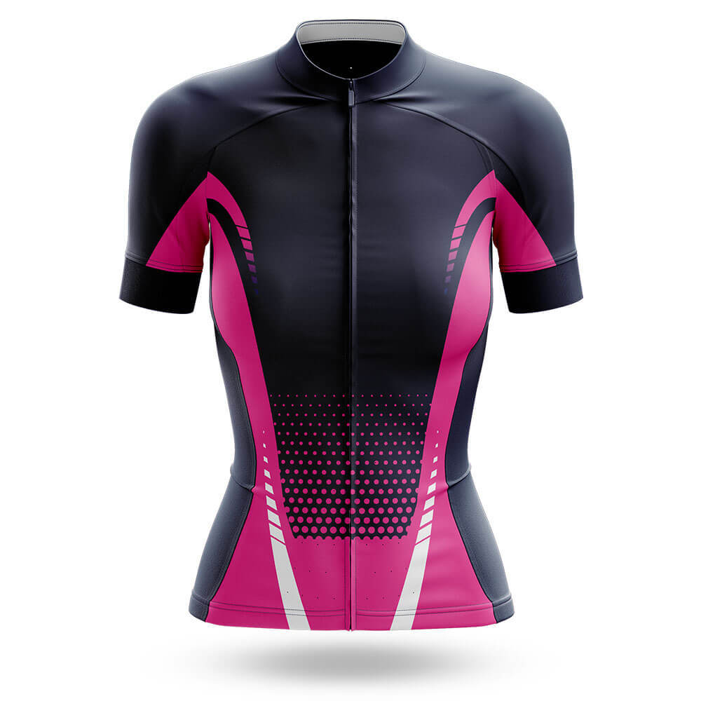 Black Pink - Women's Cycling Kit
