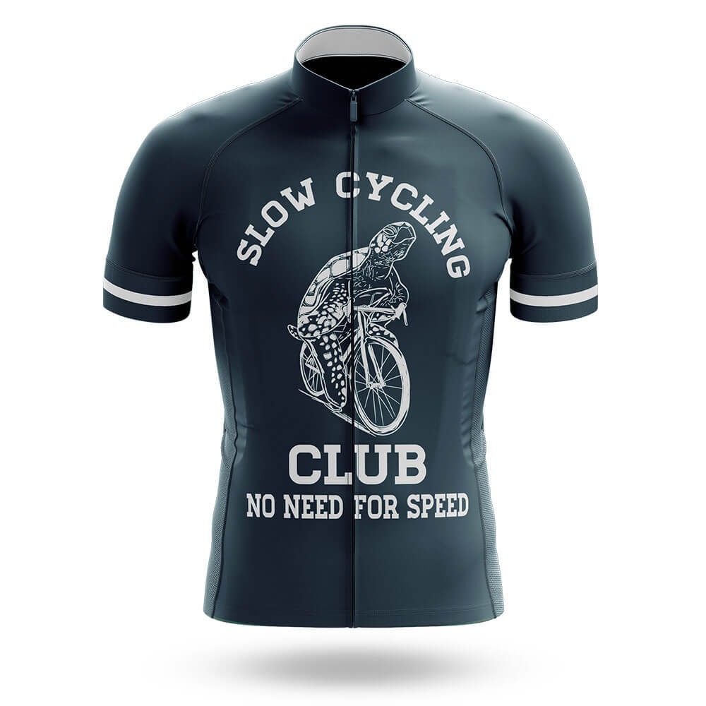 Slow Cycling Club - Men's Cycling Kit