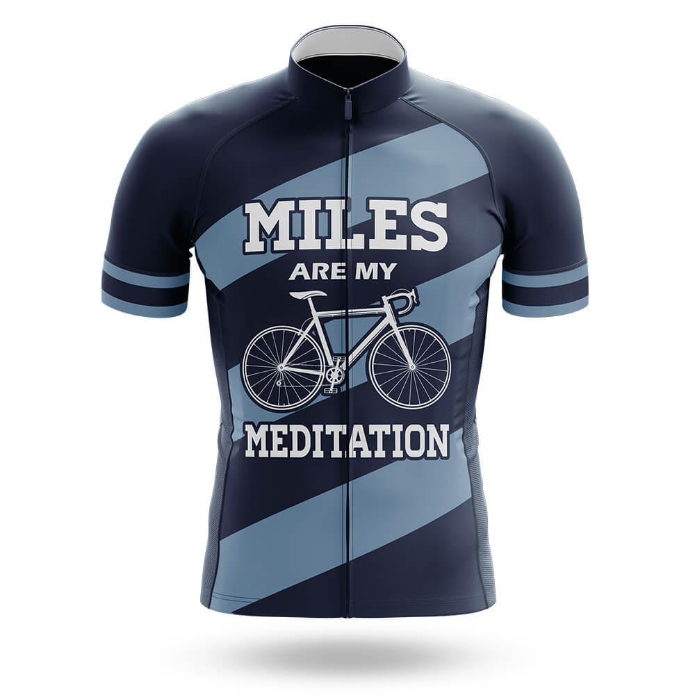 Meditation V2 - Men's Cycling Kit