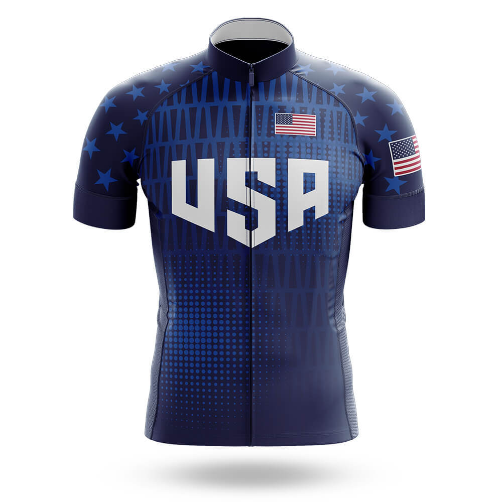 American Glory - Men's Cycling Kit