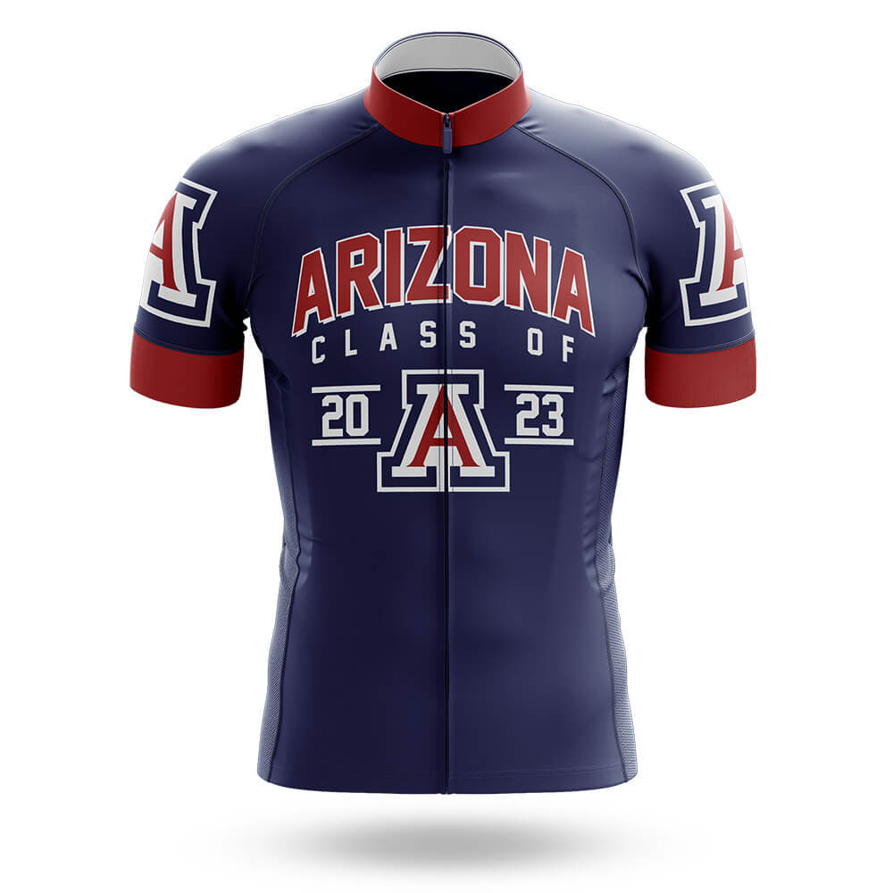 Custom Class Year Graduation University of Arizona - Men's Cycling Kit