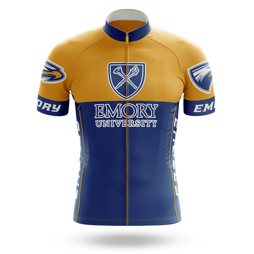 Emory University V2 - Men's Cycling Kit