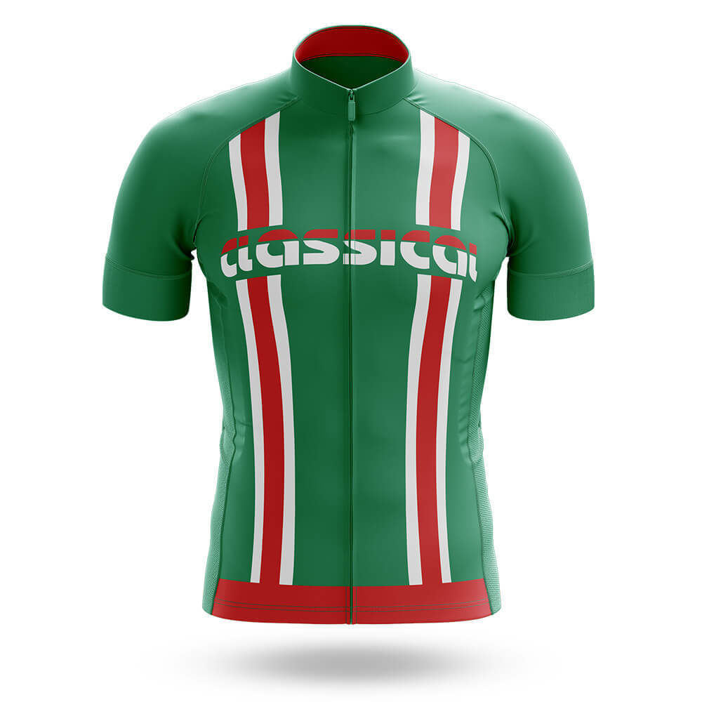 Classical Green - Men's Cycling Kit