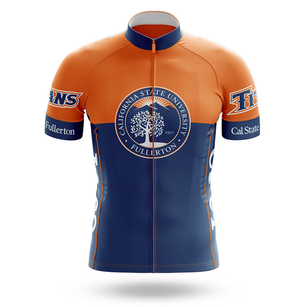 California State University Fullerton V2 - Men's Cycling Kit