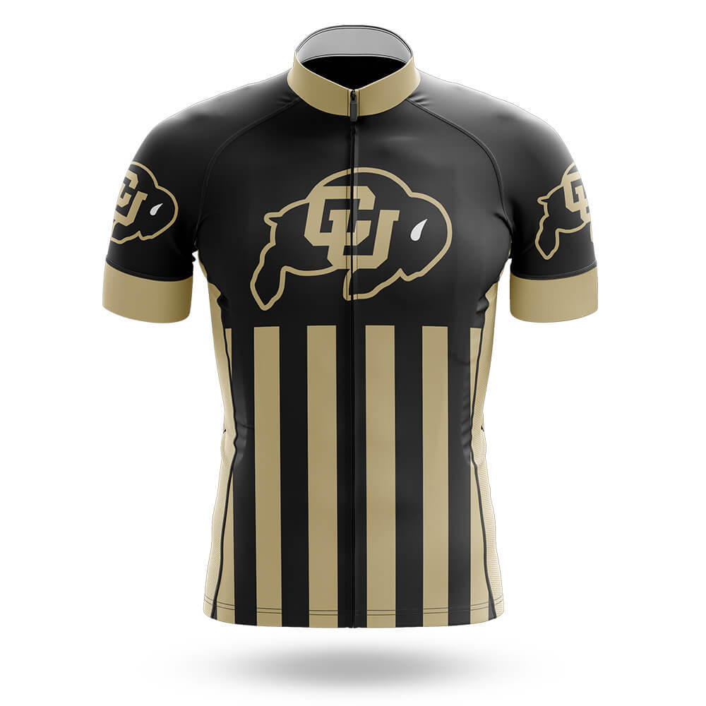 University of Colorado Boulder USA - Men's Cycling Kit
