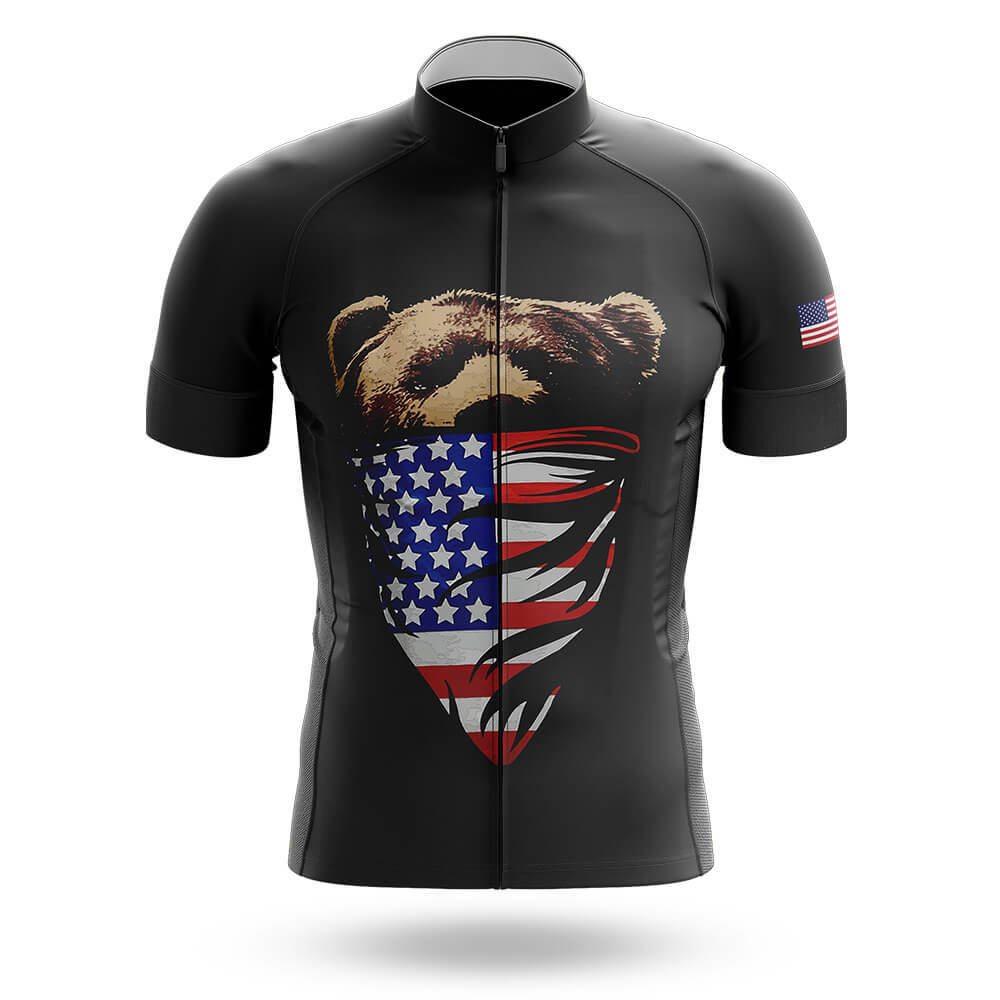 American Flag - Men's Cycling Kit