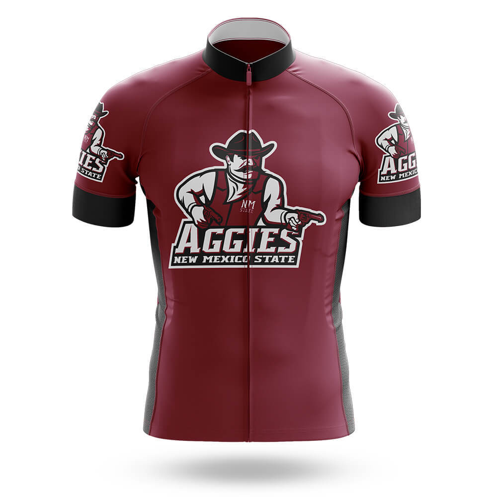 New Mexico State Aggies - Men's Cycling Kit
