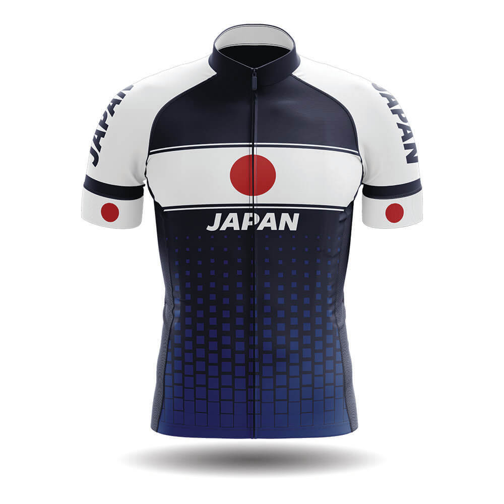 Japan S1 - Men's Cycling Kit