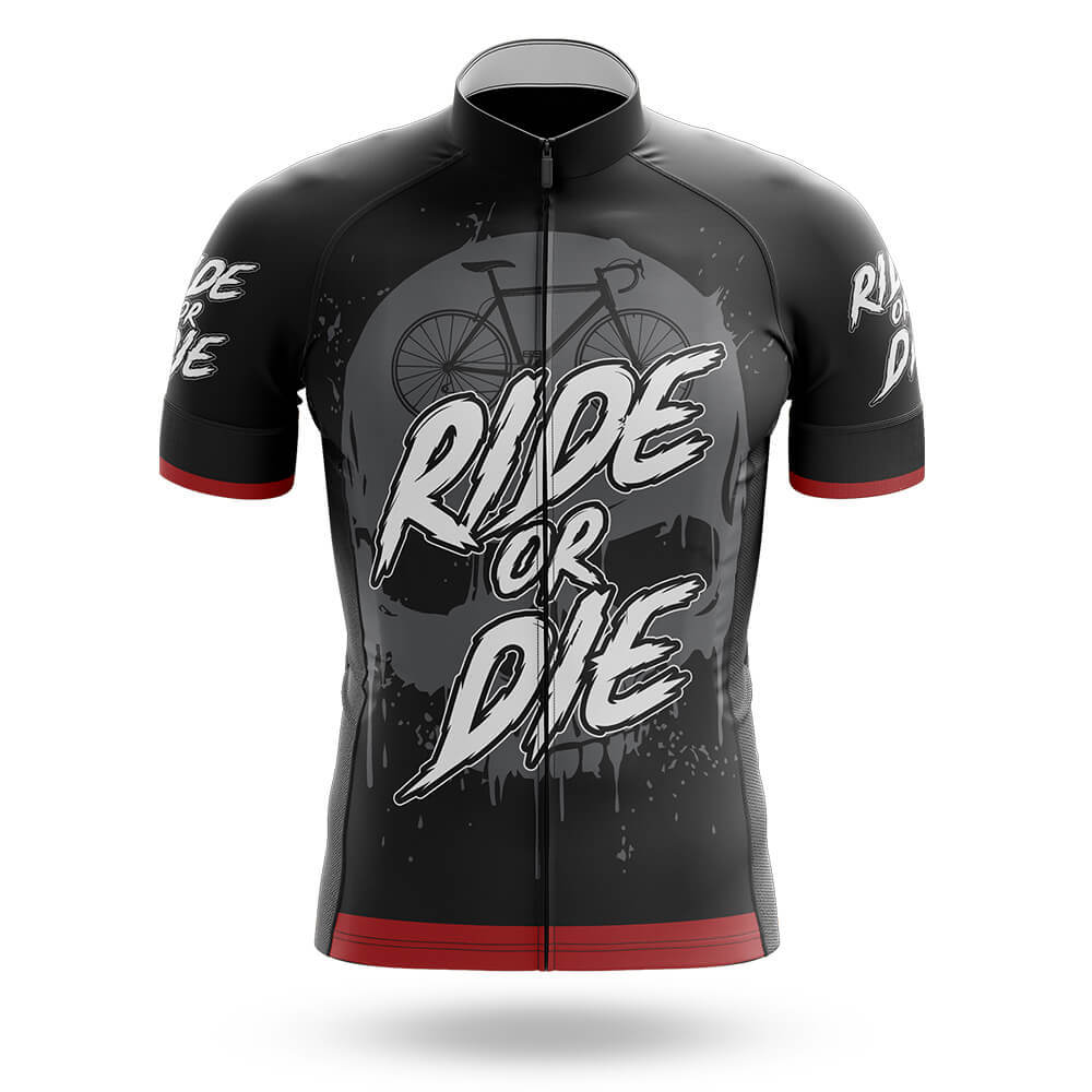 Ride Or Die V9 - Men's Cycling Kit