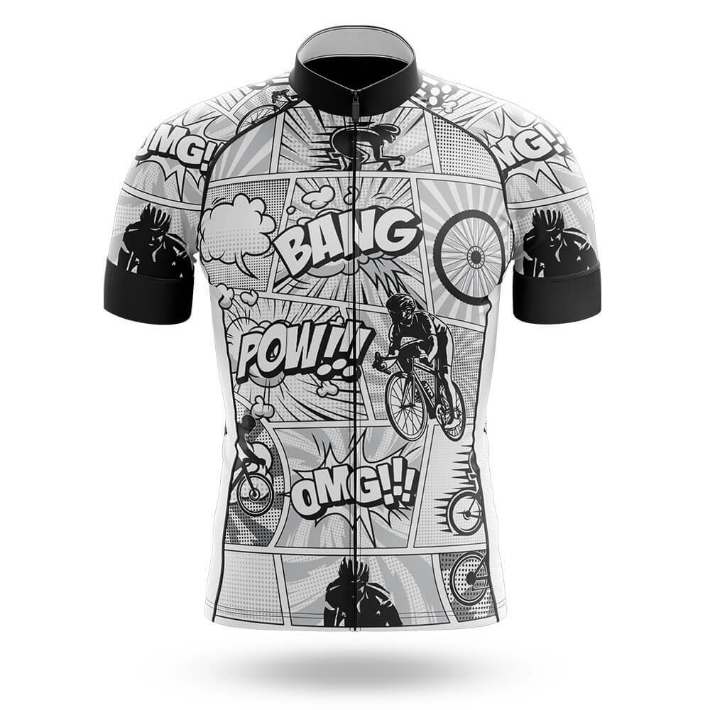 Bang Pow - Men's Cycling Kit