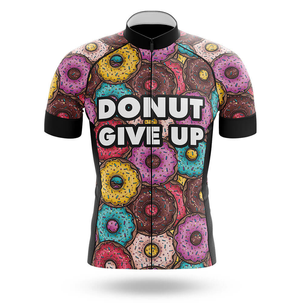 Donut Give Up V3 - Men's Cycling Kit