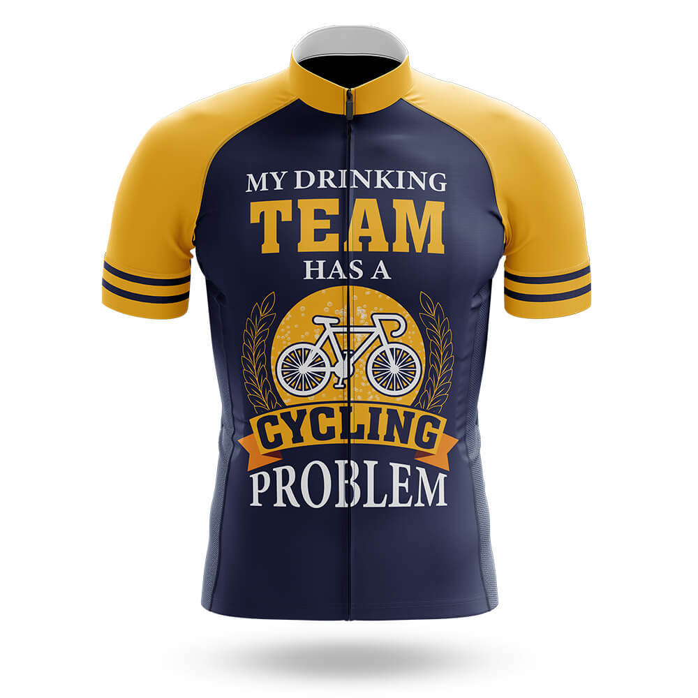 Drinking Team V2 - Men's Cycling Kit