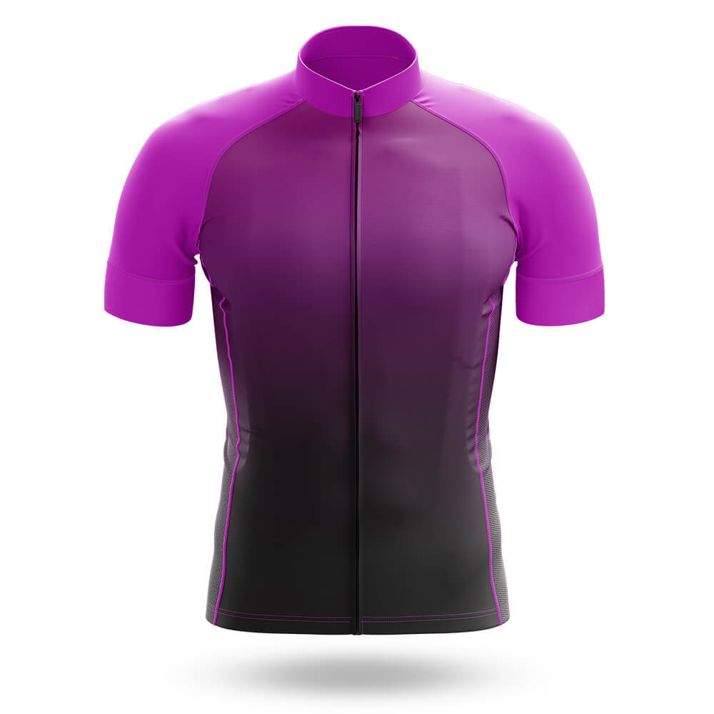 Violet Gradient - Men's Cycling Kit