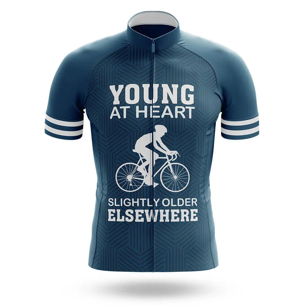 Young At Heart - Men's Cycling Kit