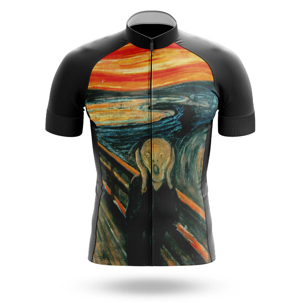 The Scream - Men's Cycling Kit