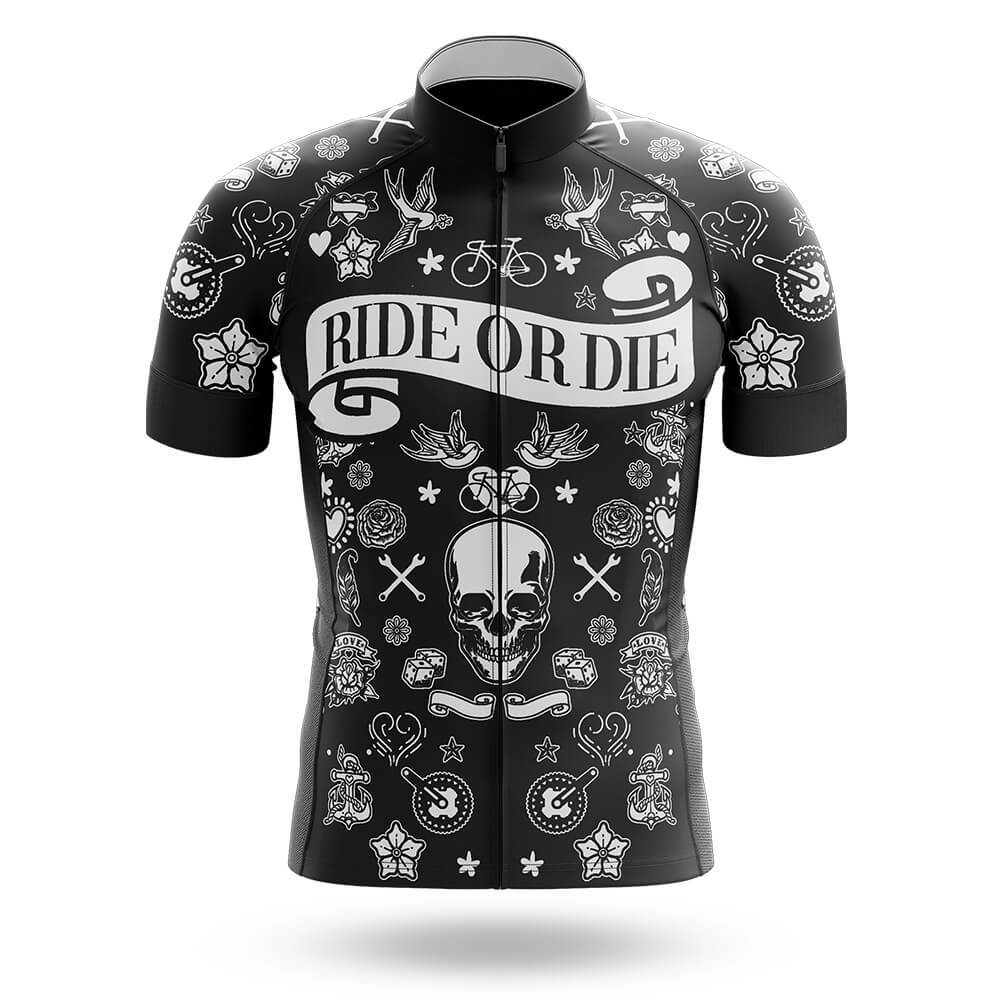 Ride Or Die V10 - Men's Cycling Kit