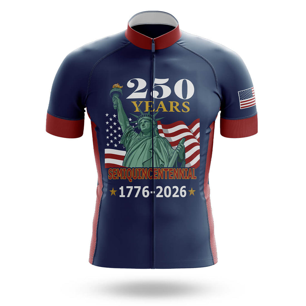 250th Anniversary USA - Men's Cycling Kit