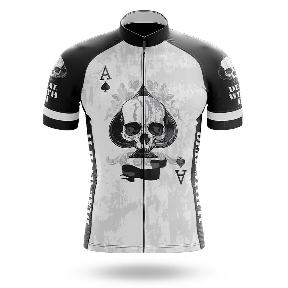 Skull Ace - Men's Cycling Kit