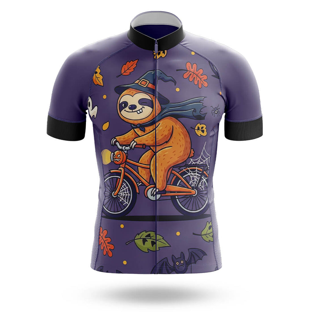 Spooky Sloth - Men's Cycling Kit