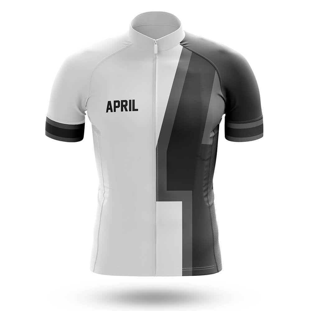 April - Men's Cycling Kit