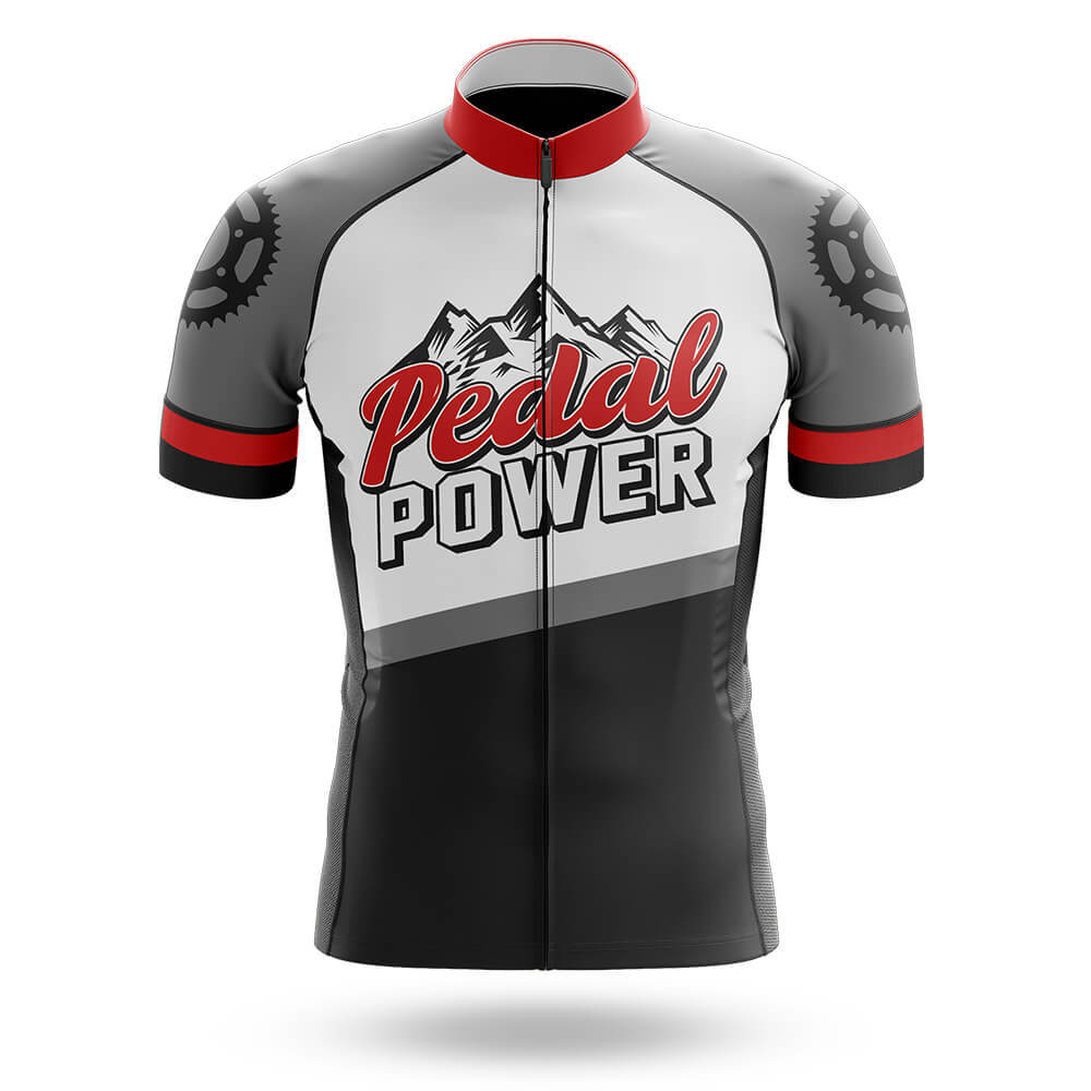 Pedal Power V7 - Men's Cycling Kit