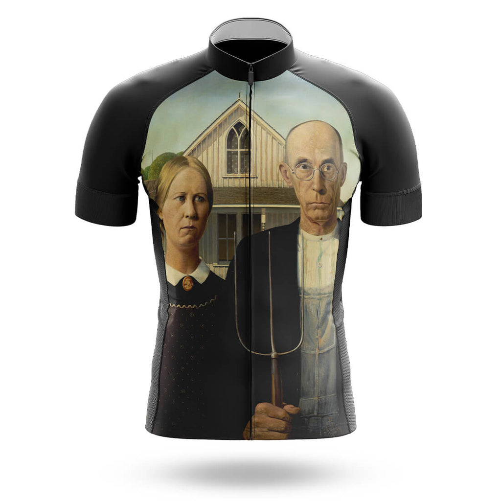American Gothic - Men's Cycling Kit