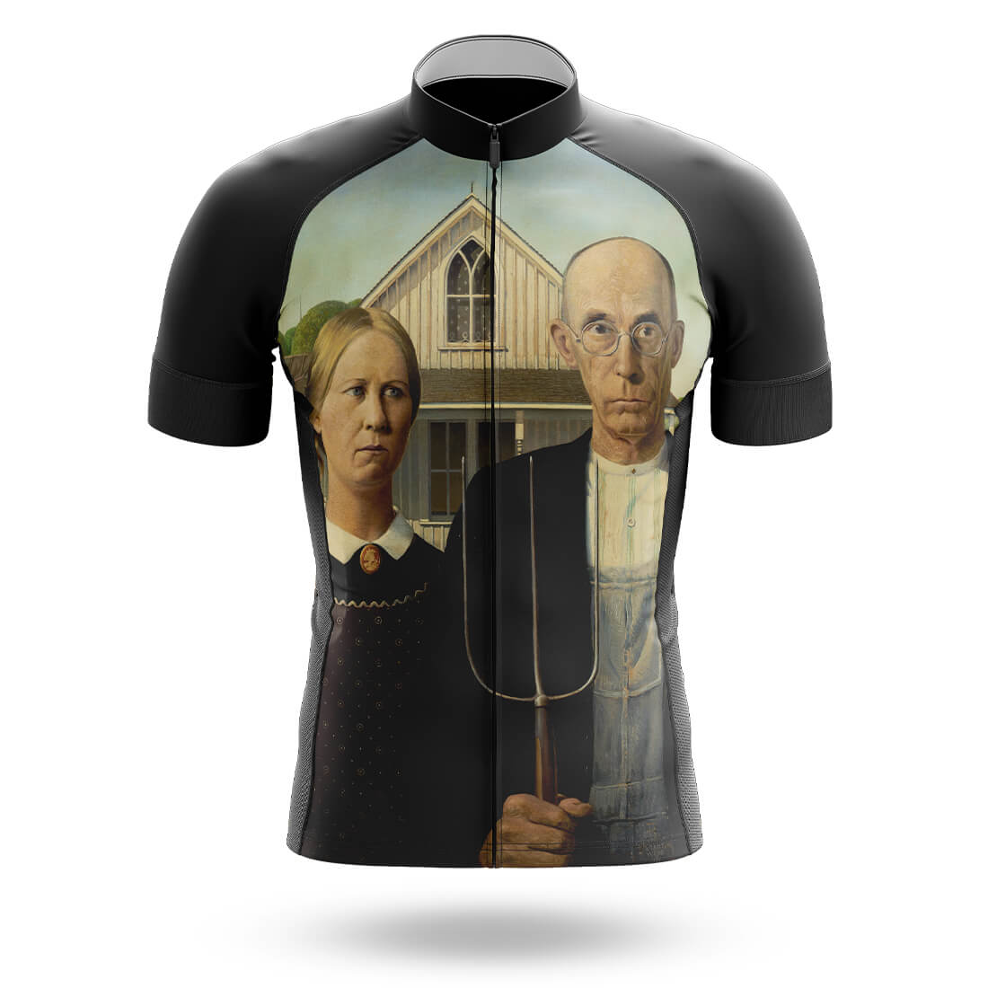 American Gothic - Men's Cycling Kit
