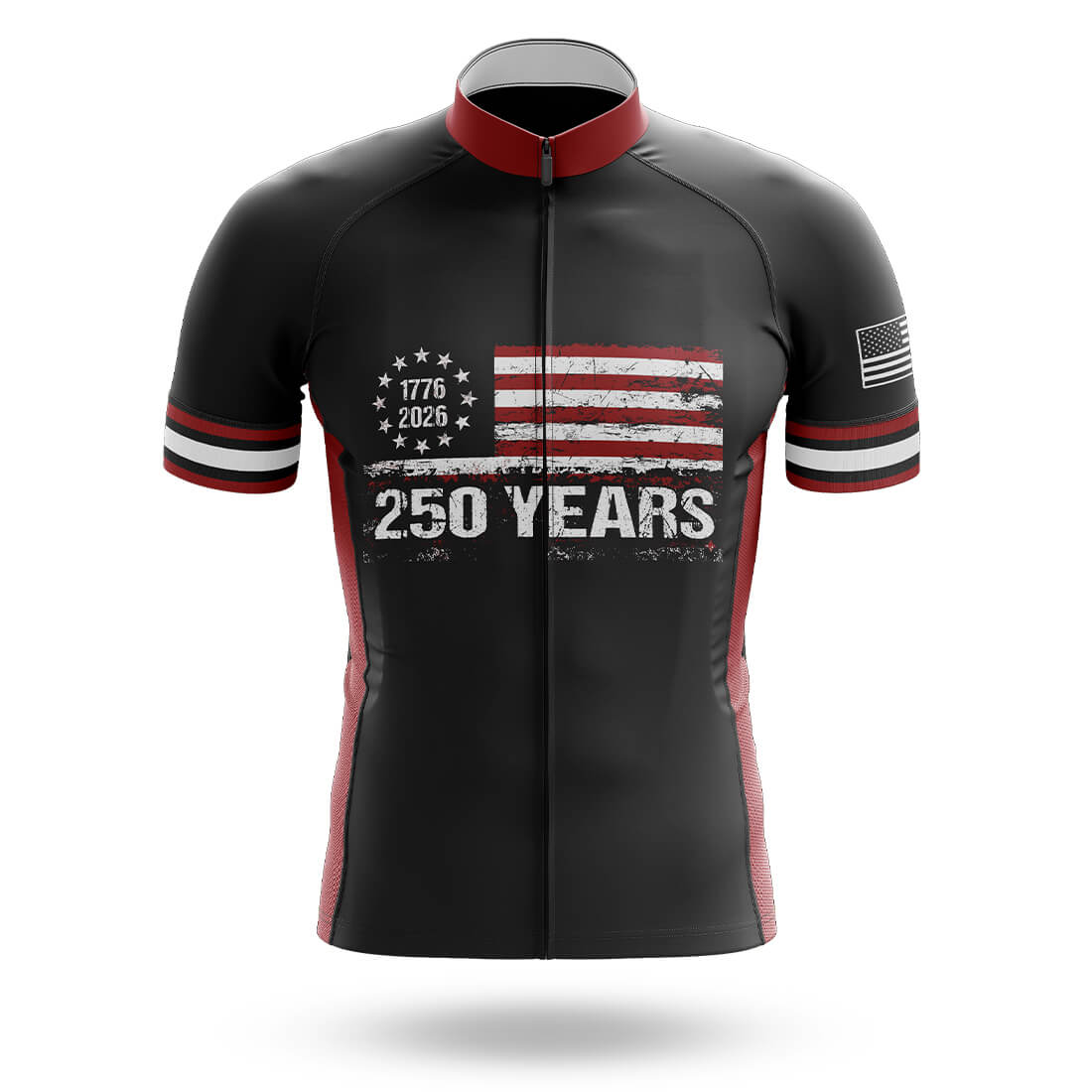 1776-2026 - Men's Cycling Kit