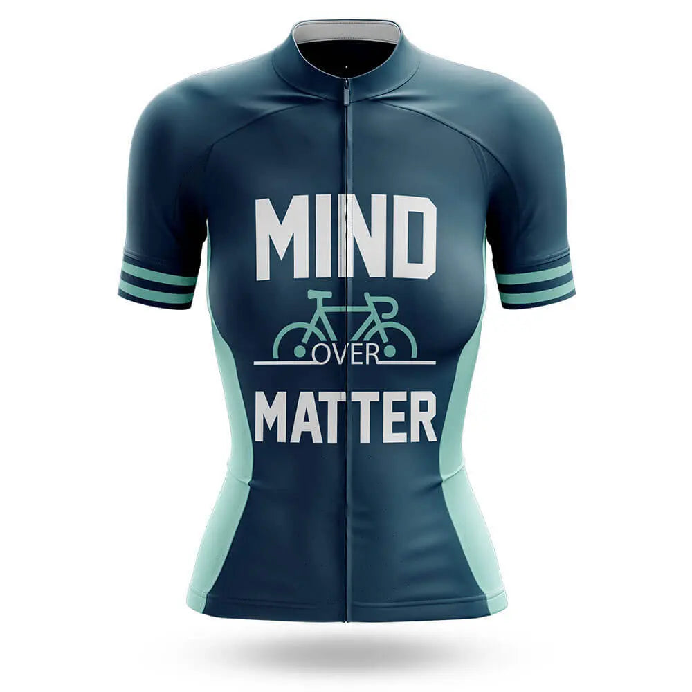 Mind Over Matter - Women - Cycling Kit