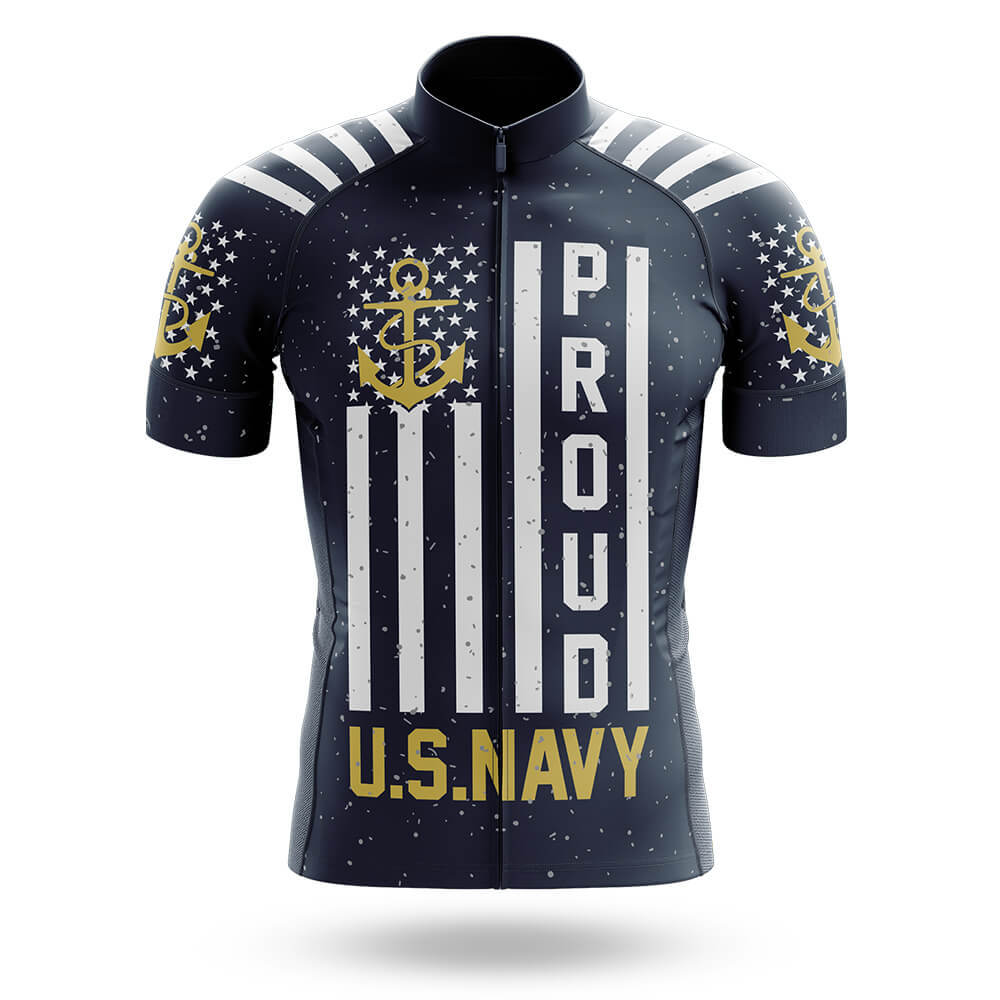 US Navy Proud - Men's Cycling Kit