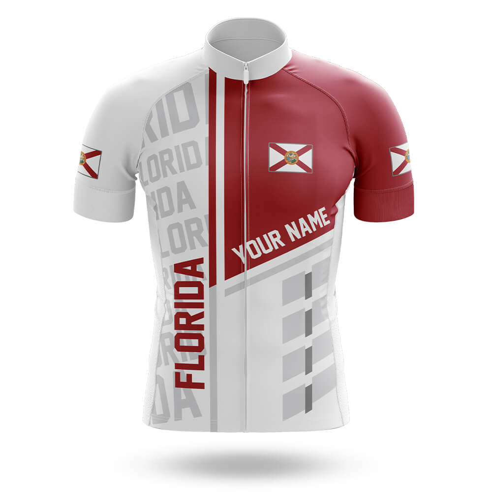 Florida Custom Name - Men's Cycling Kit