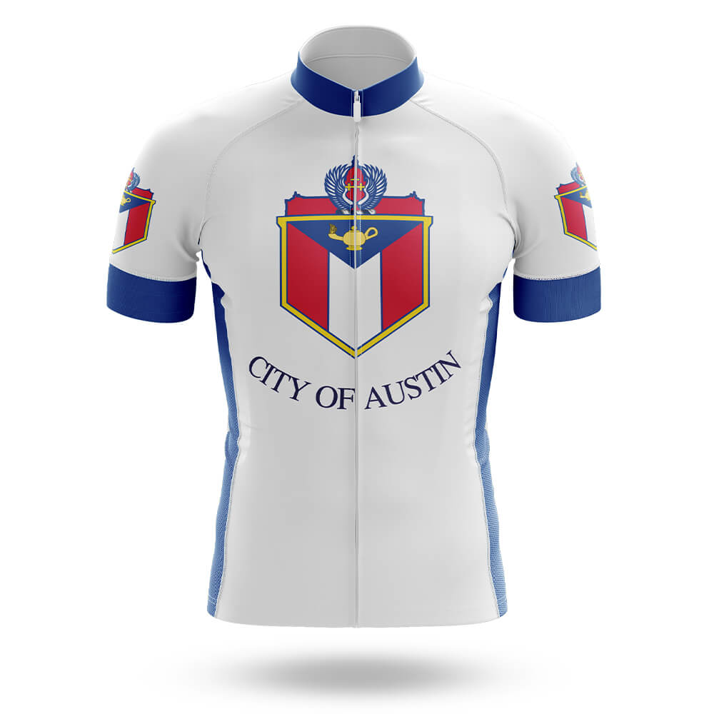Austin City - Men's Cycling Kit