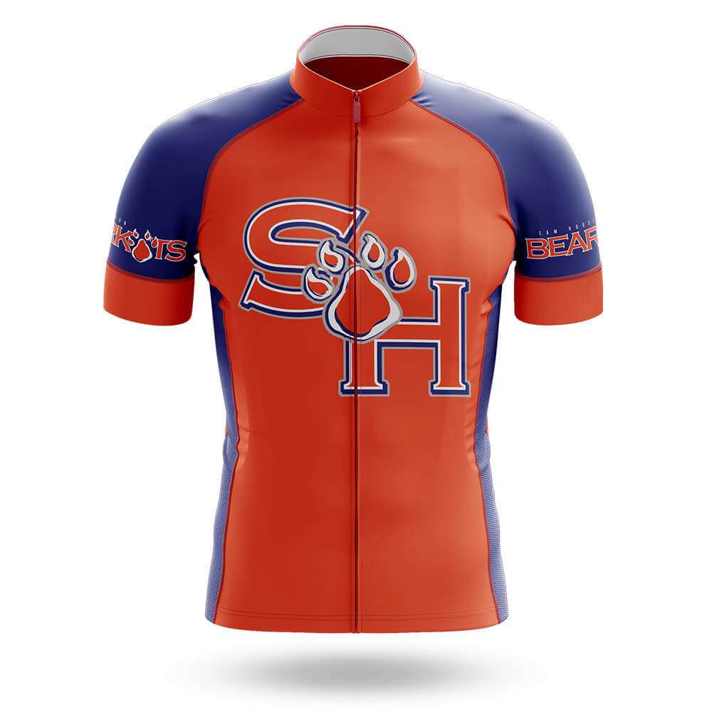 SHSU Bearkats - Men's Cycling Kit