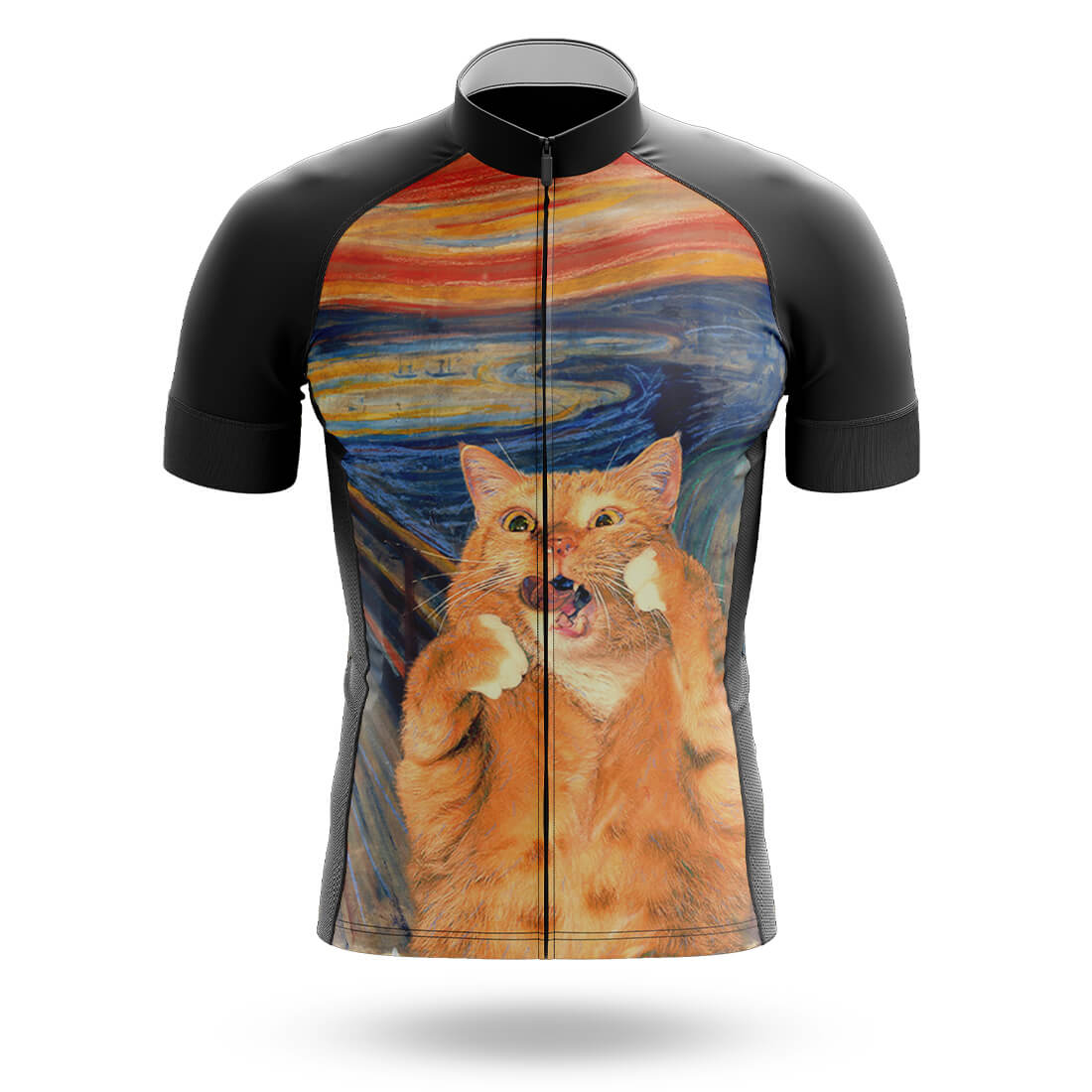 The Cat's Scream - Men's Cycling Kit
