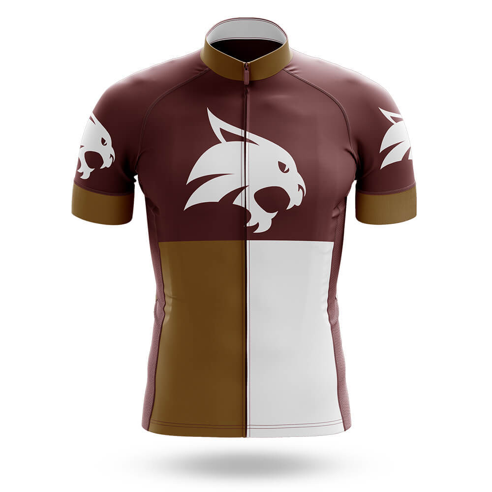 Texas State University TX - Men's Cycling Kit