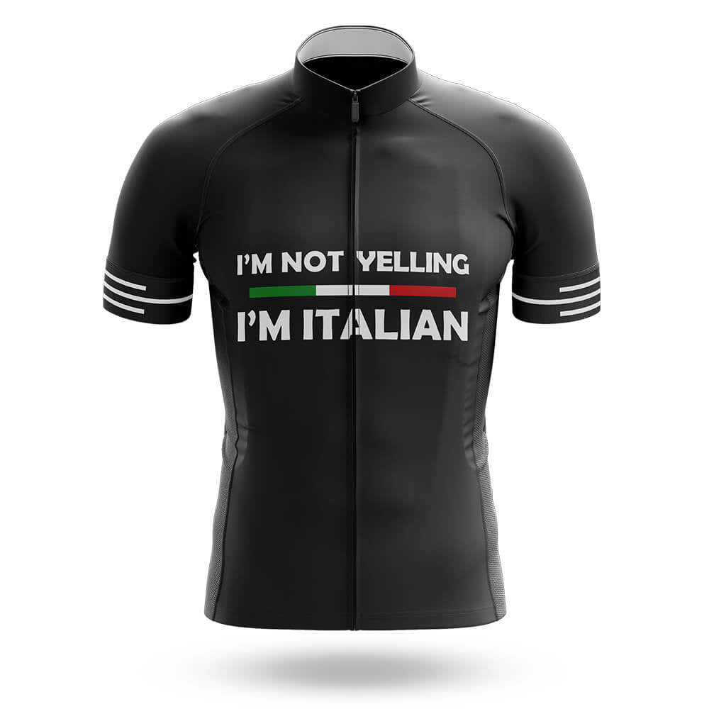 I'm Italian - Men's Cycling Kit