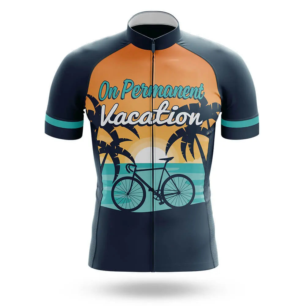 On Permanent Vacation - Men's Cycling Kit